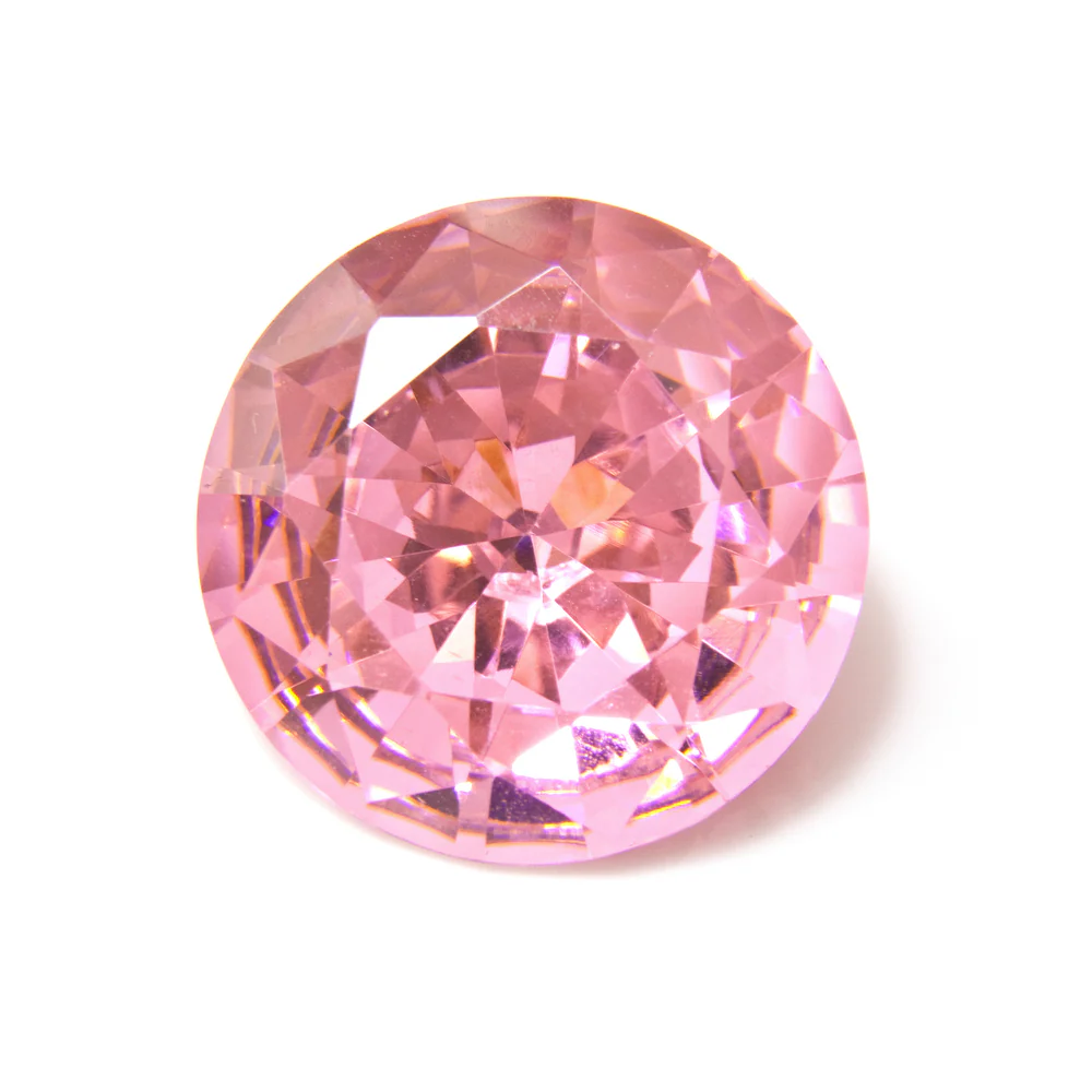 Round Diamond Shape
