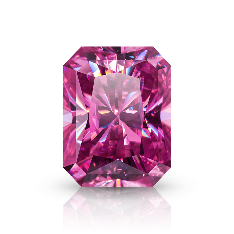 Radiant Diamond Shape