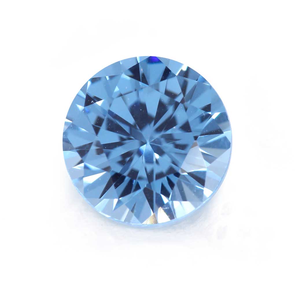 Round Diamond Shape