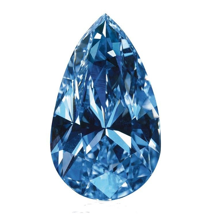 Pear Diamond Shape