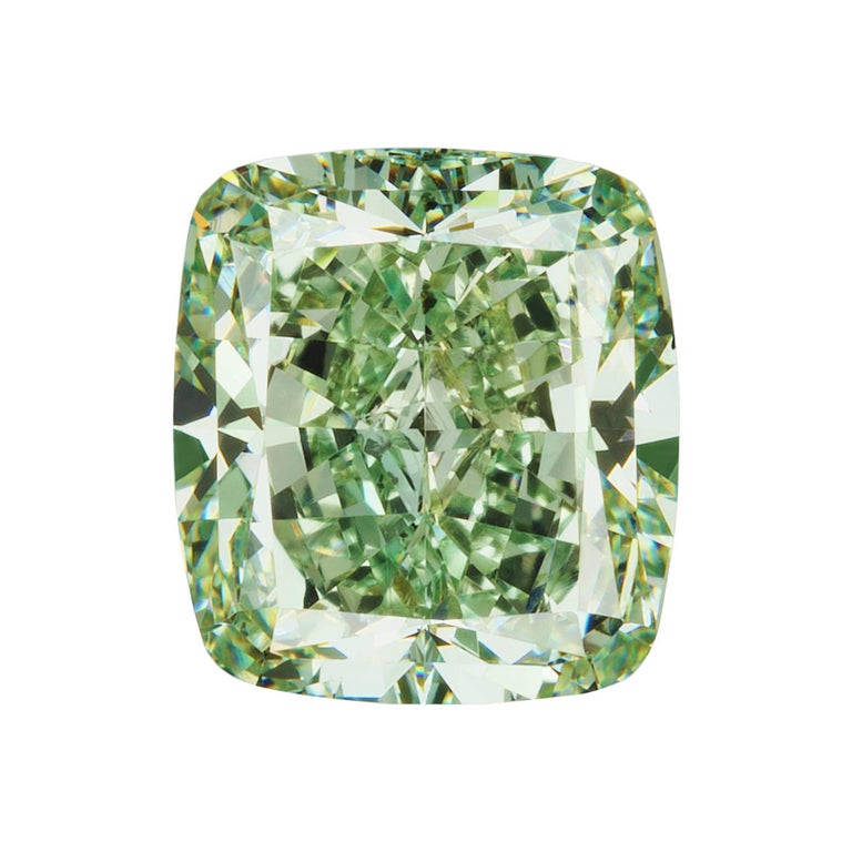 Cushion Diamond Shape