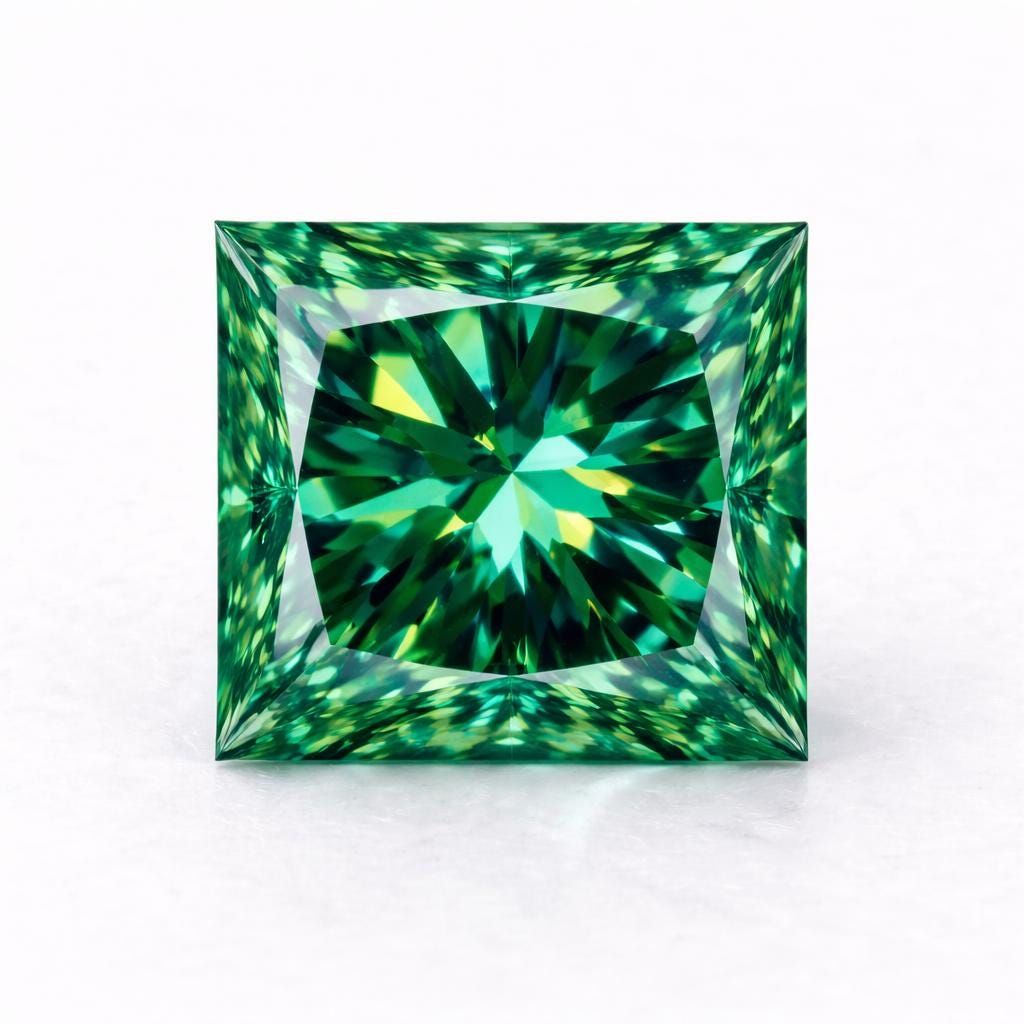 Princess Diamond Shape