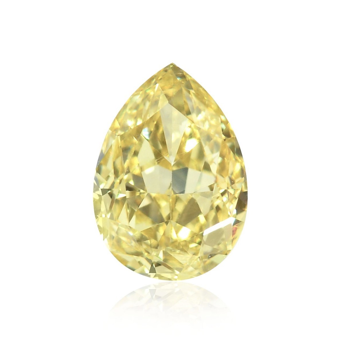 Pear Diamond Shape