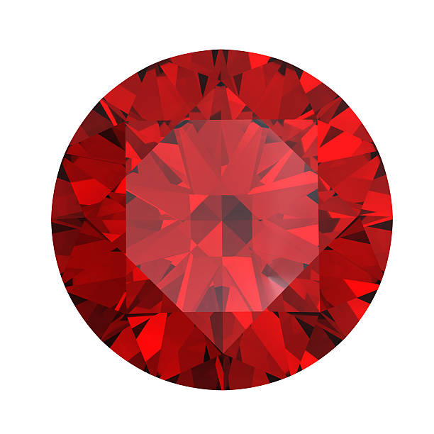 Round Diamond Shape