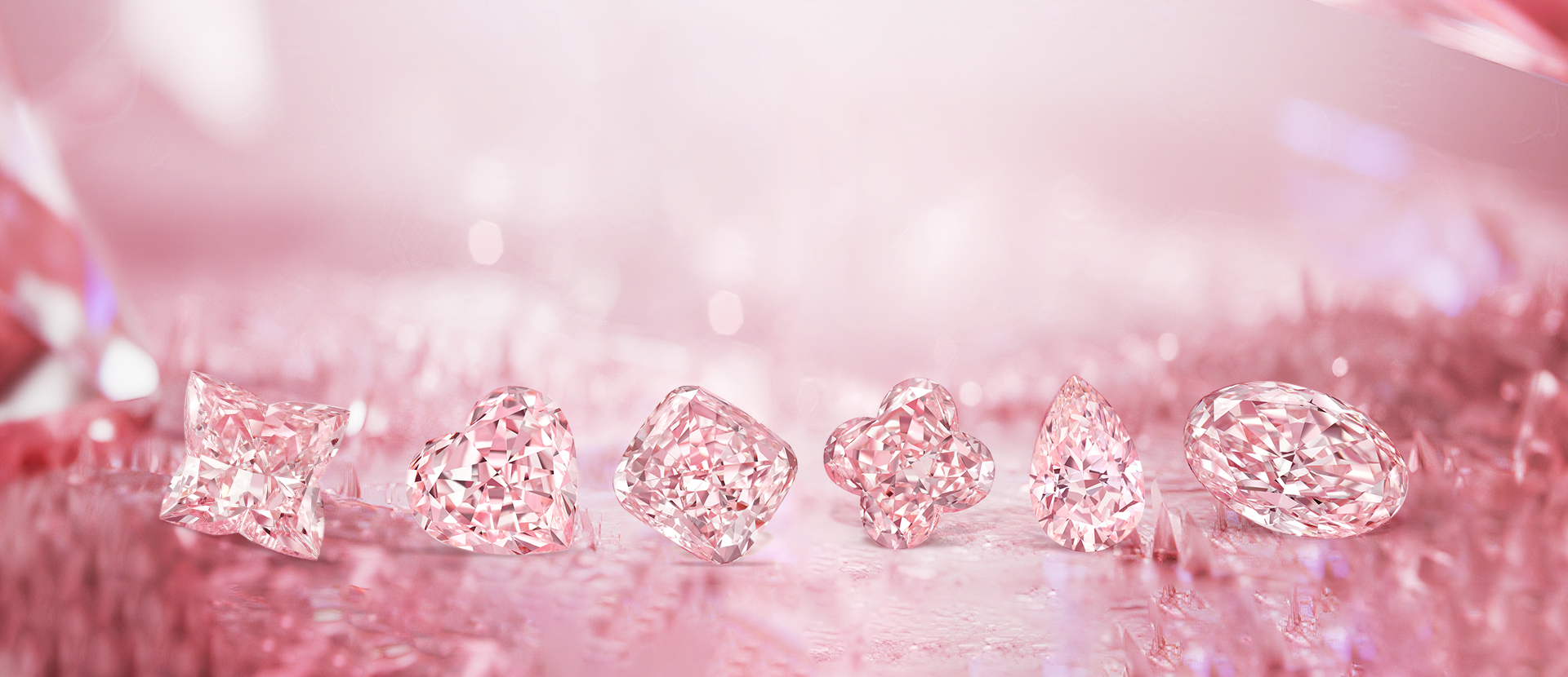 Pink Lab Grown Diamond