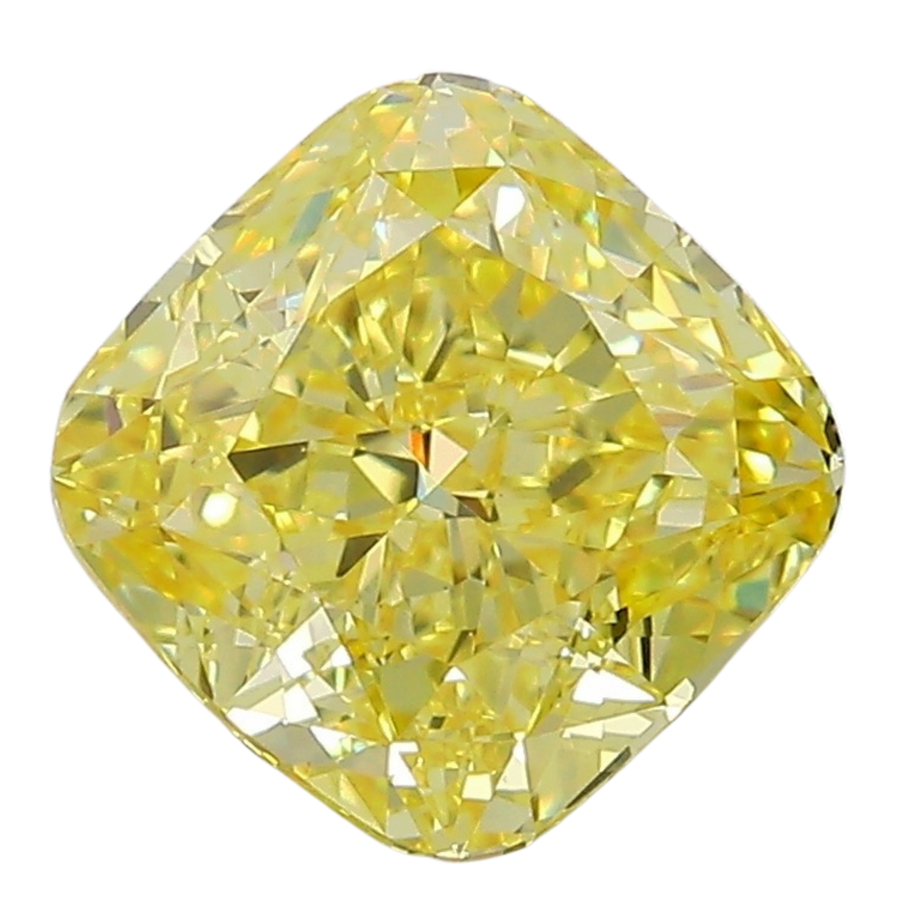 Cushion Diamond Shape