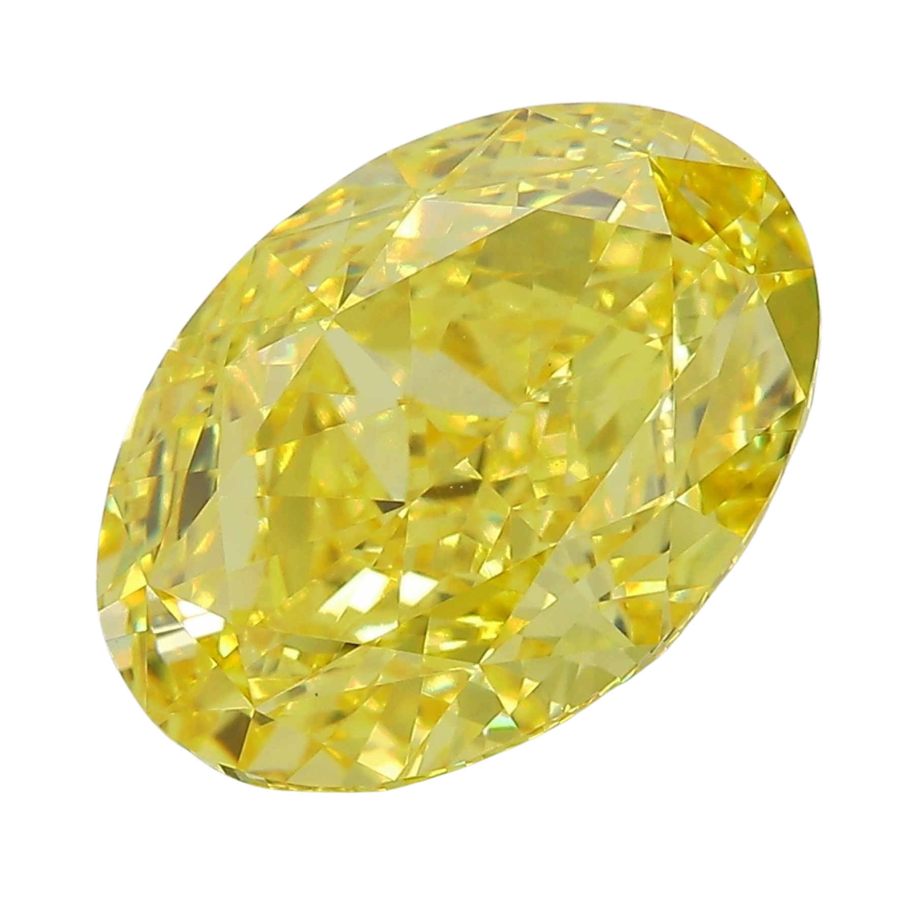 Oval Diamond Shape
