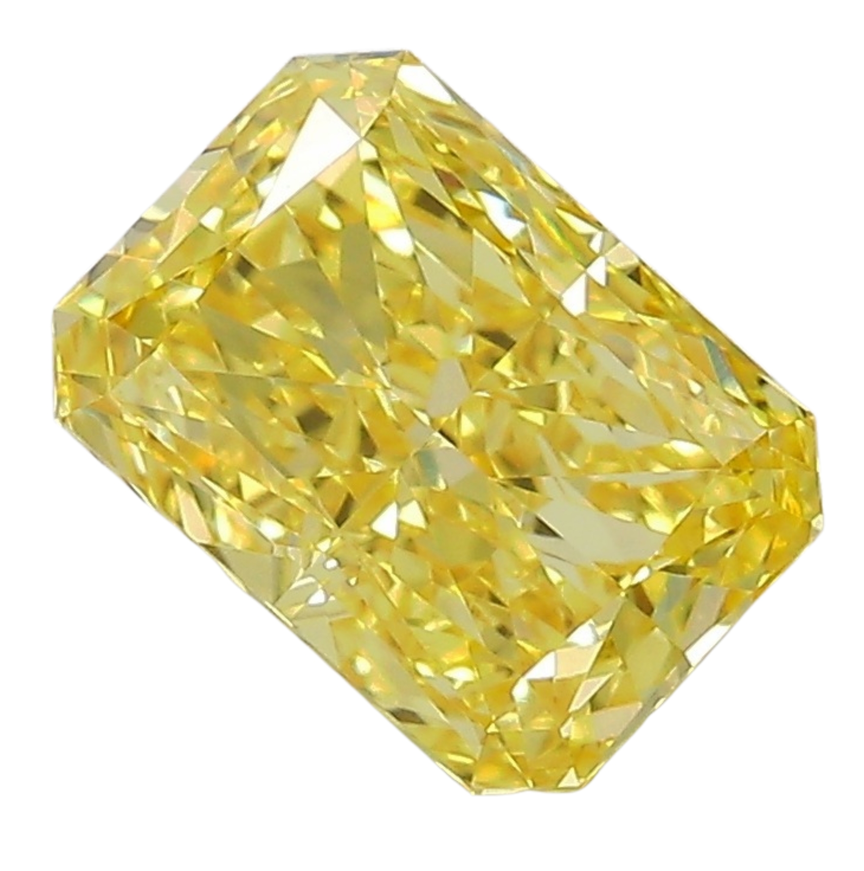 Radiant Diamond Shape