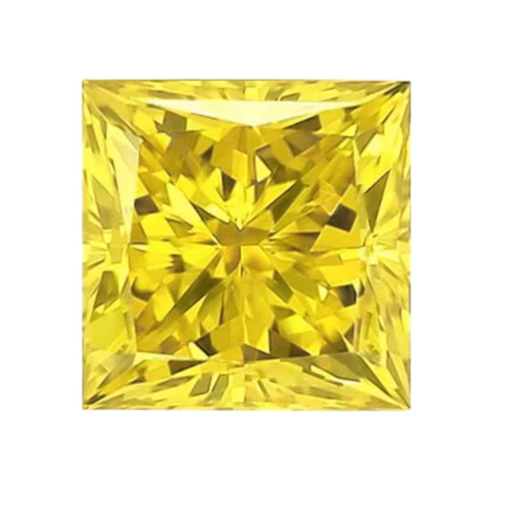 Princess Diamond Shape