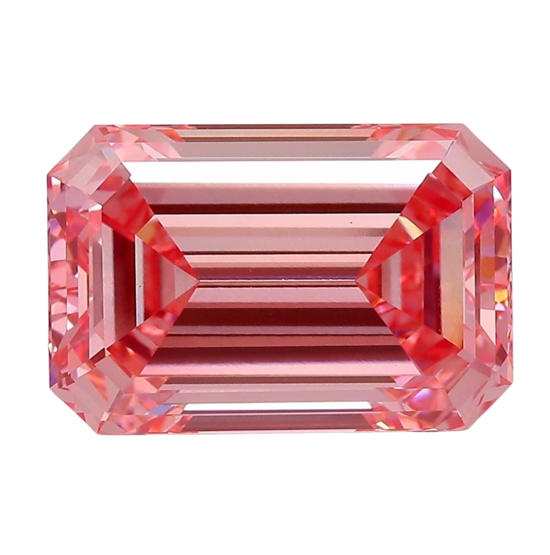 Emerald Diamond Shape