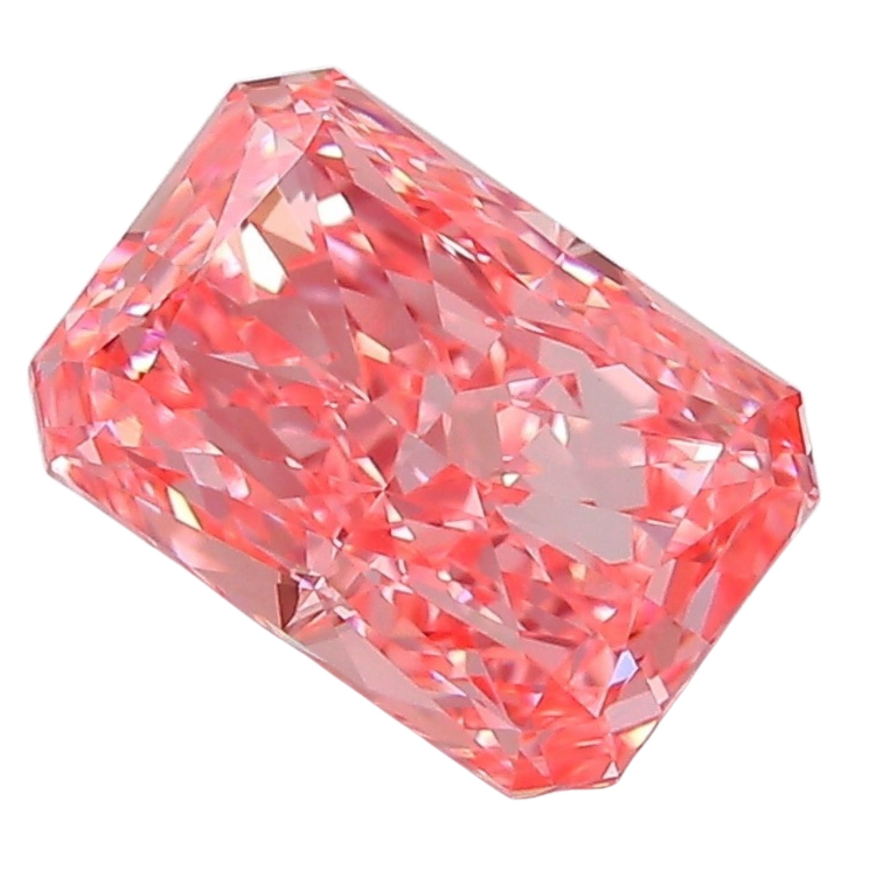 Radiant Diamond Shape