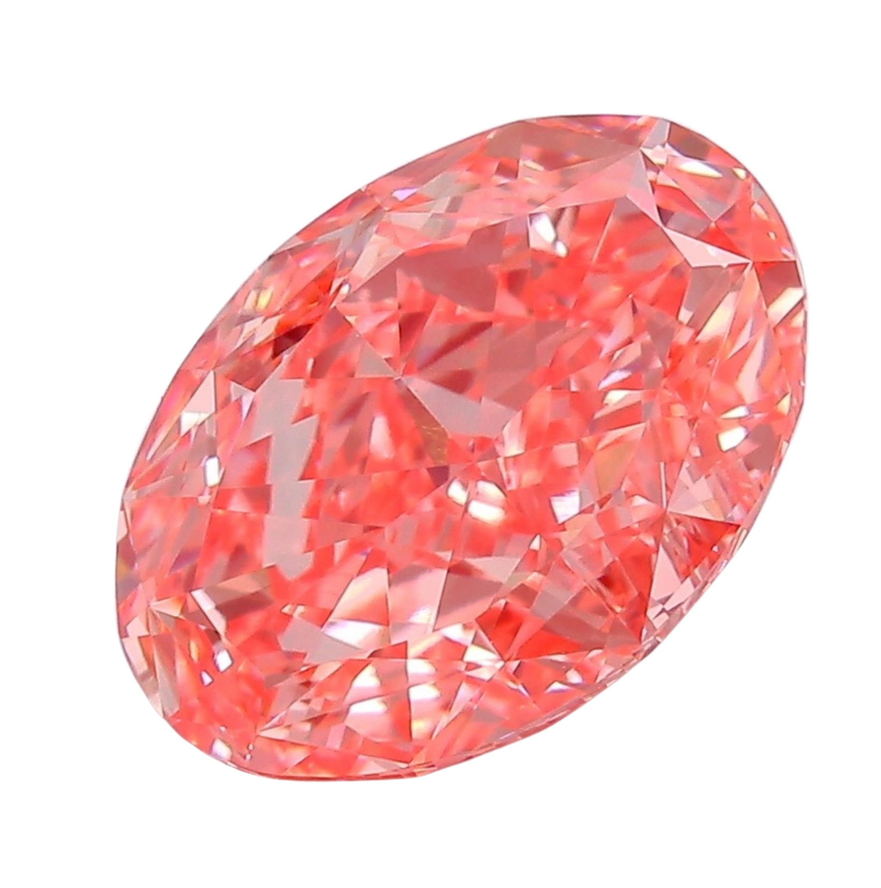 Oval Diamond Shape