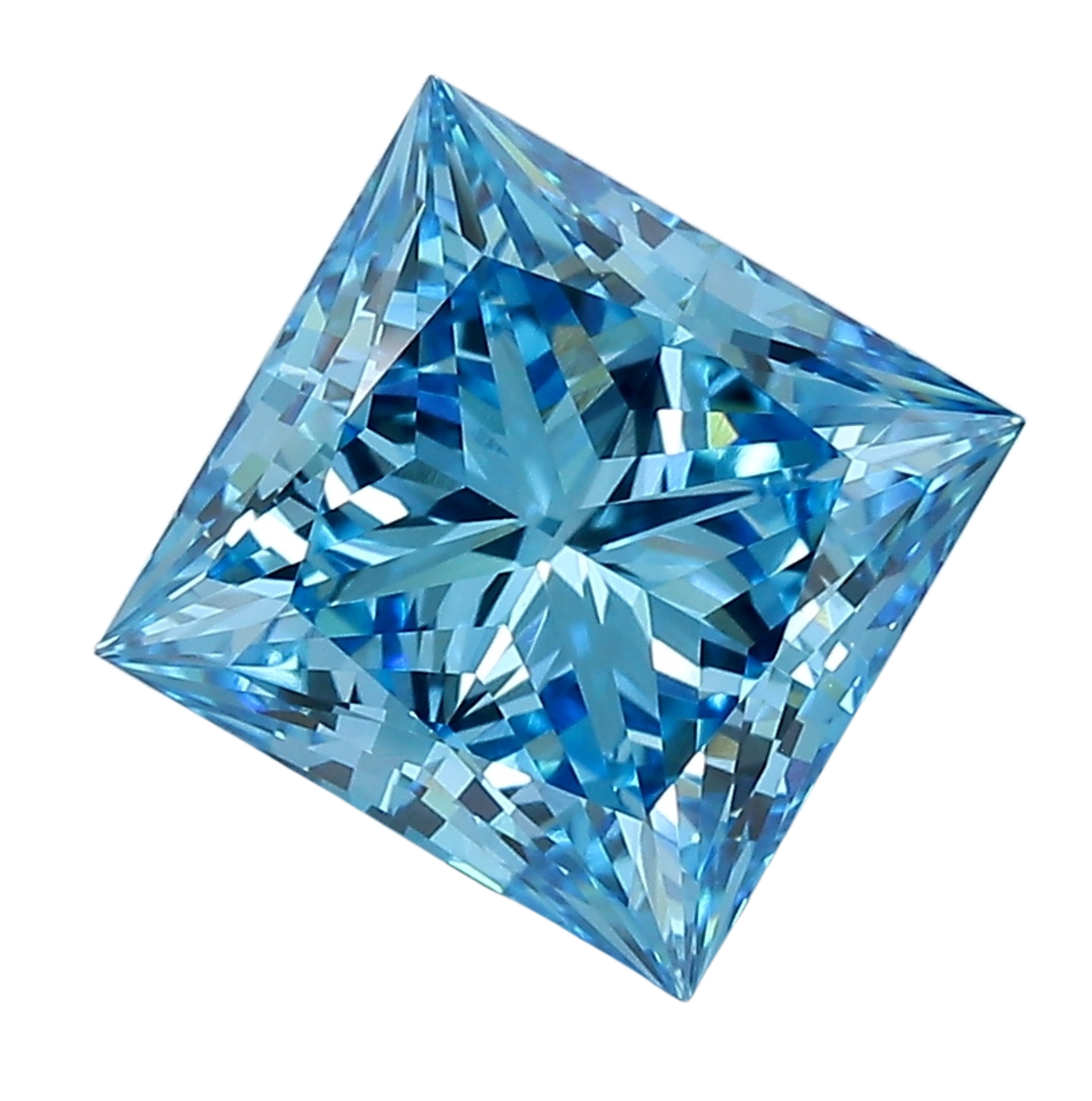 Princess Diamond Shape