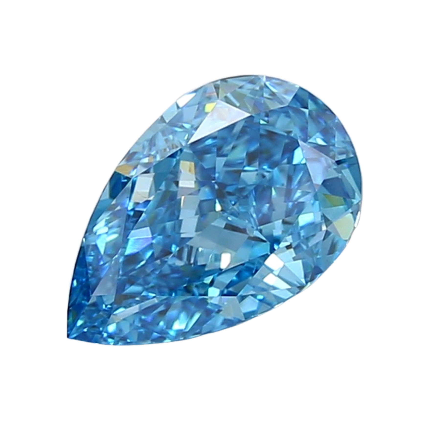 Pear Diamond Shape