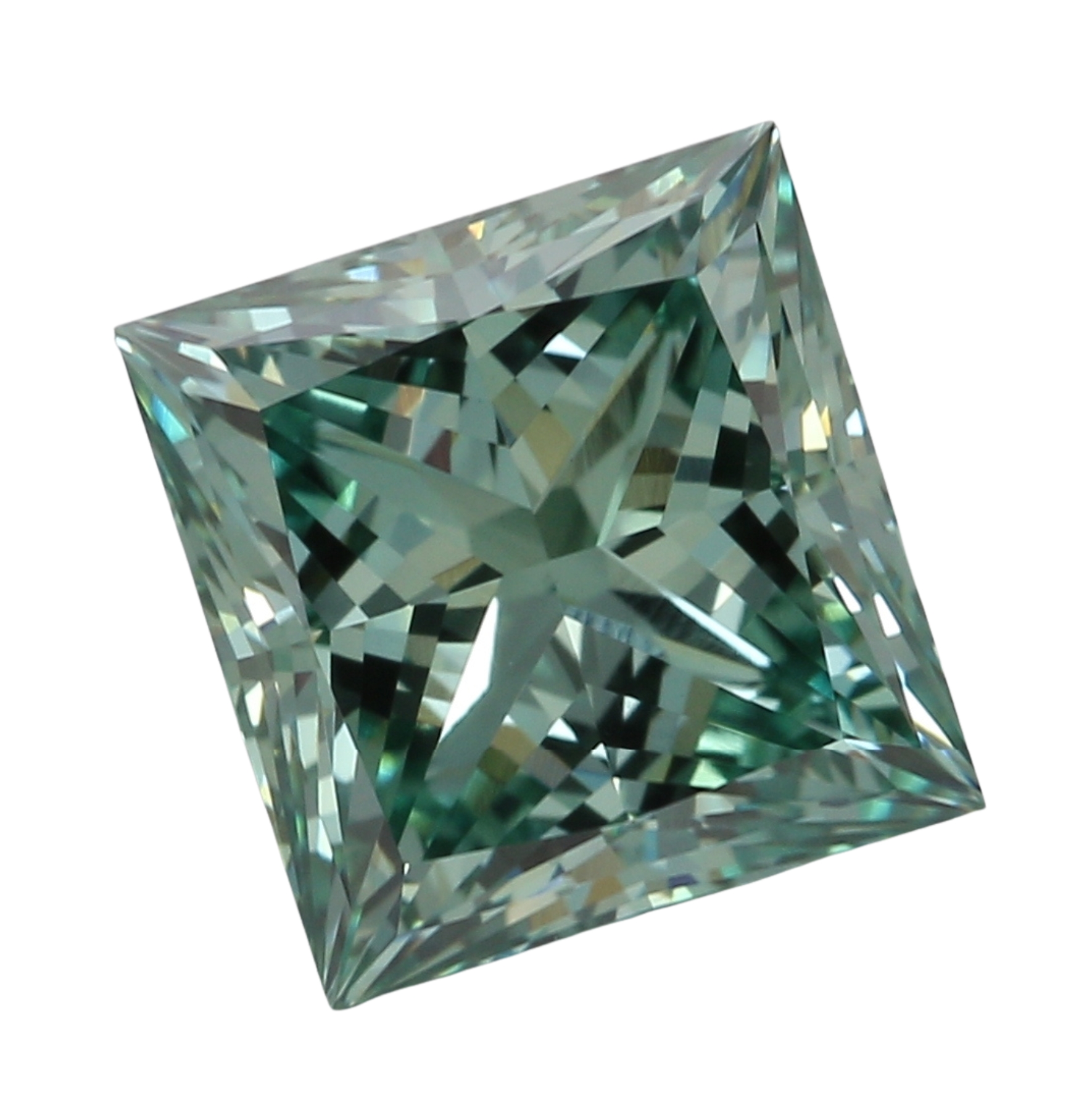 Princess Diamond Shape