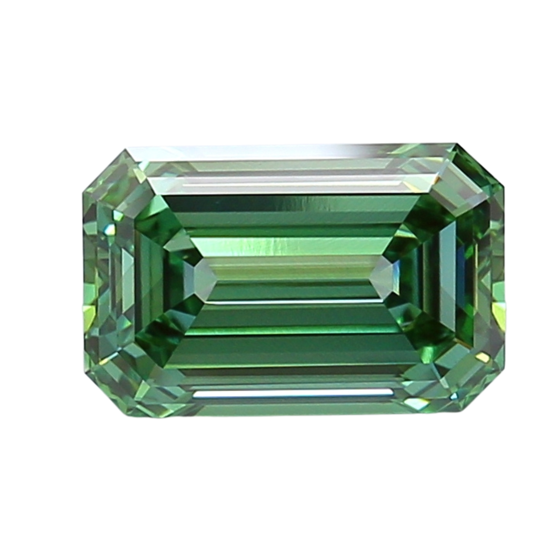 Emerald Diamond Shape