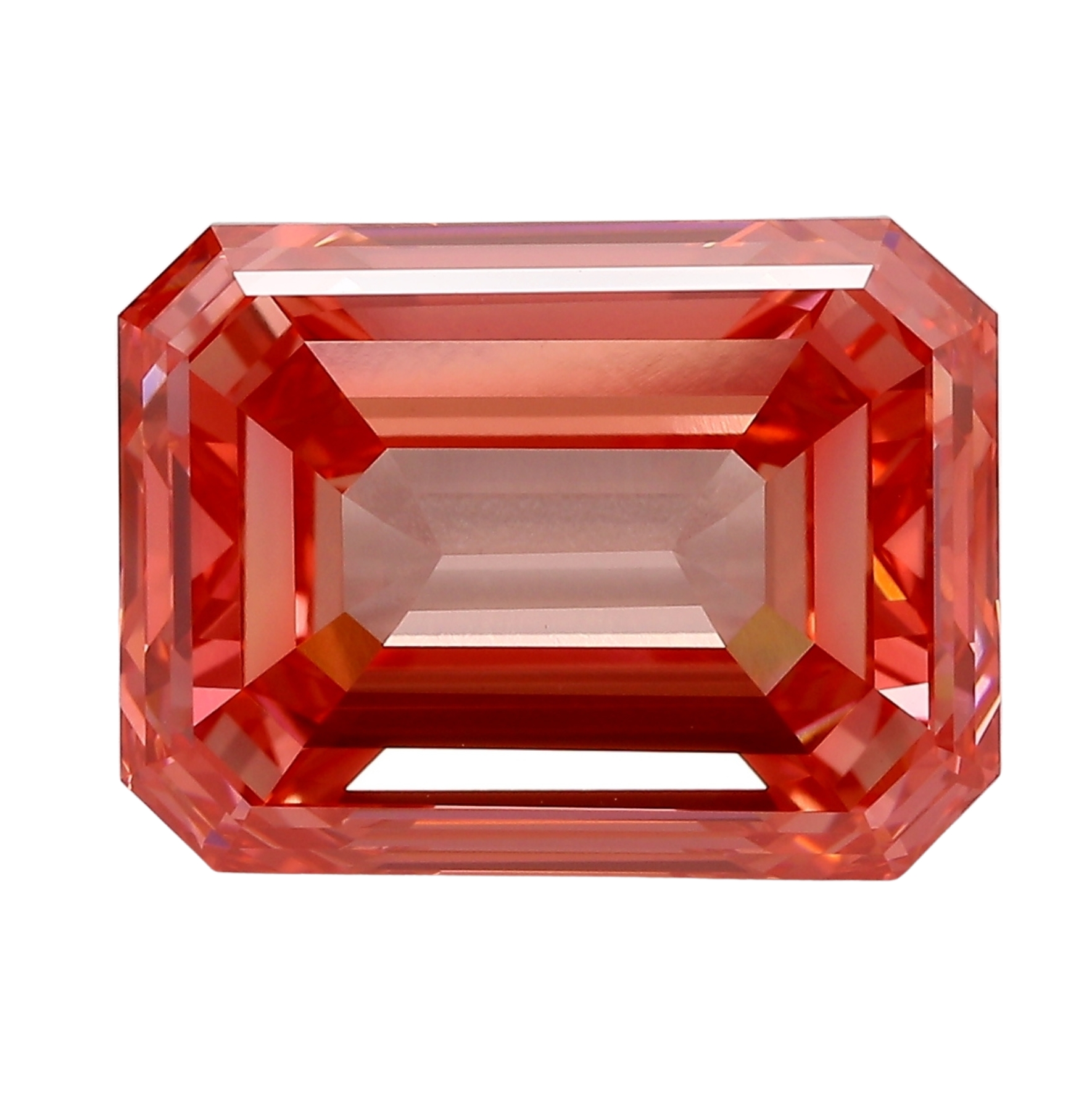 Emerald Diamond Shape