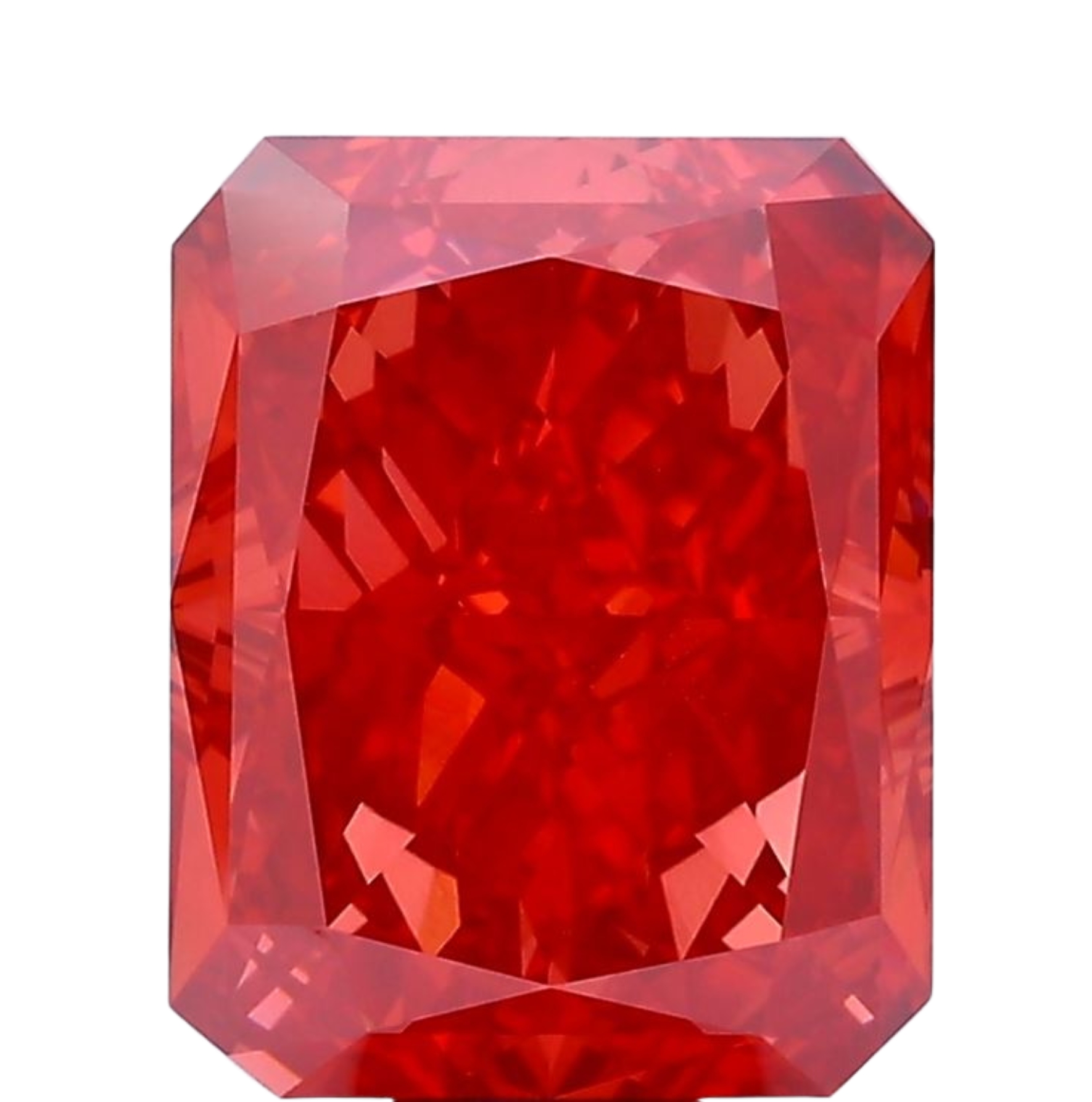 Radiant Diamond Shape