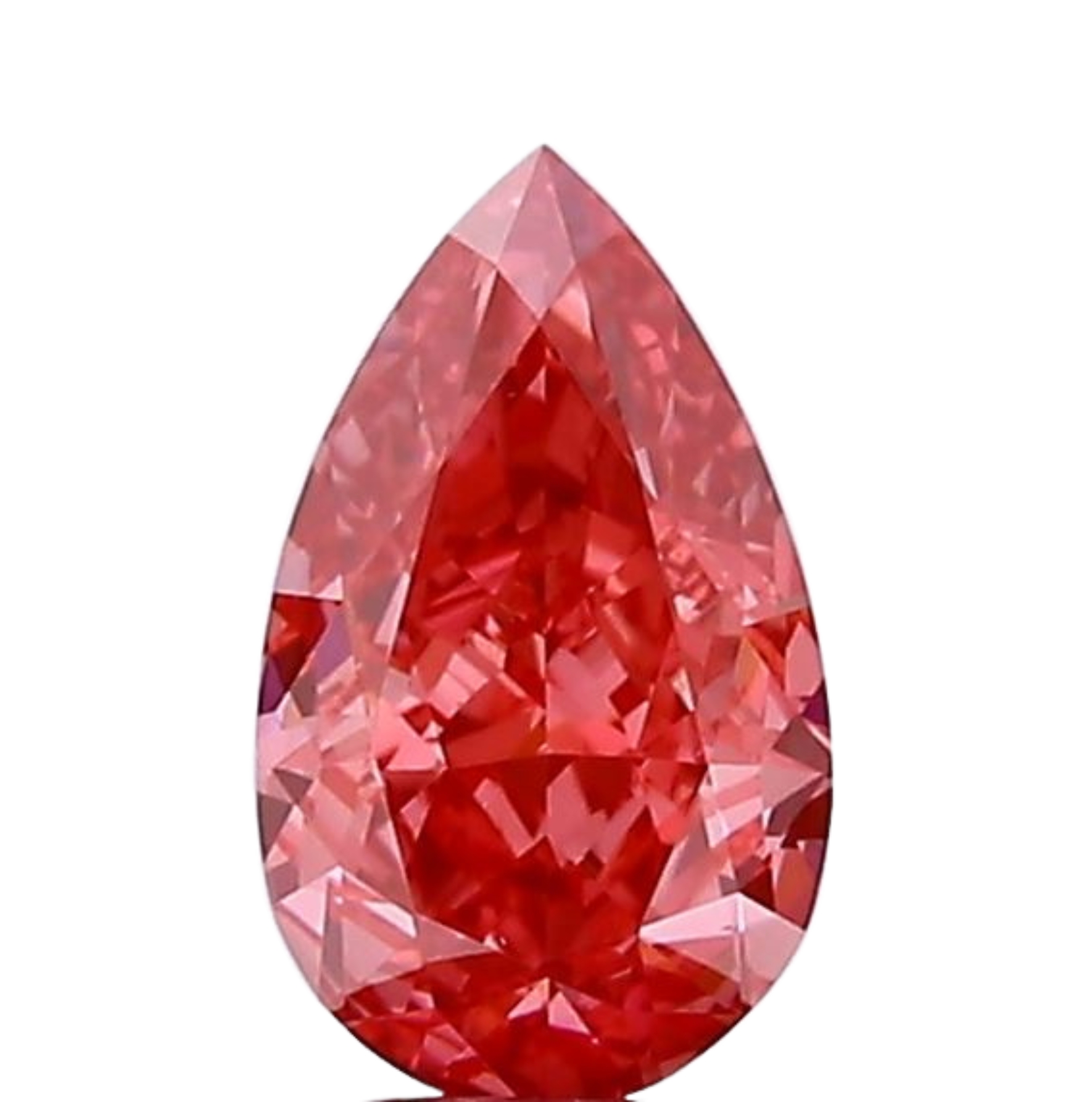 Pear Diamond Shape